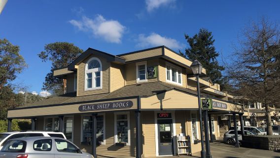 Dari Vancouver: Perjalanan Sehari ke Pulau Salt Spring dengan Pesawat Amfibi