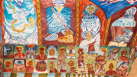 Matera: Entrada al Museo TAM + visita con uno de los fundadores