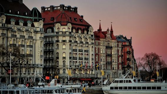 Stockholm: Photo Walk with a Pro Photographer