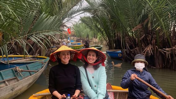 Lớp học nấu ăn & Thuyền thúng