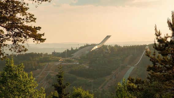 Oslo: Khung cảnh đẹp nhất của chuyến đi bộ Oslojord