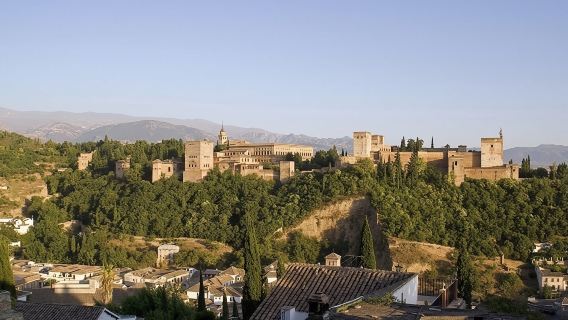 Private Essential Alhambra Experience: Tickets & Guided Tour