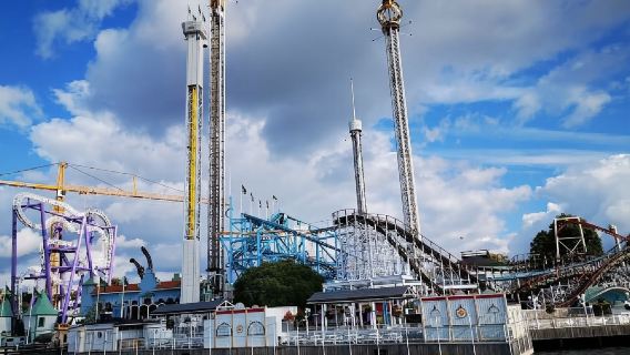 瑞典+斯德哥爾摩大教堂+皇后島宮一日遊/行程可調-可定制多日