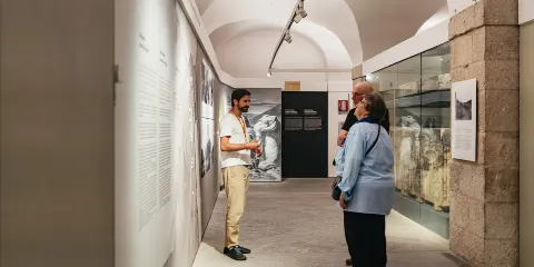 都靈:埃及博物館優先通道導賞團