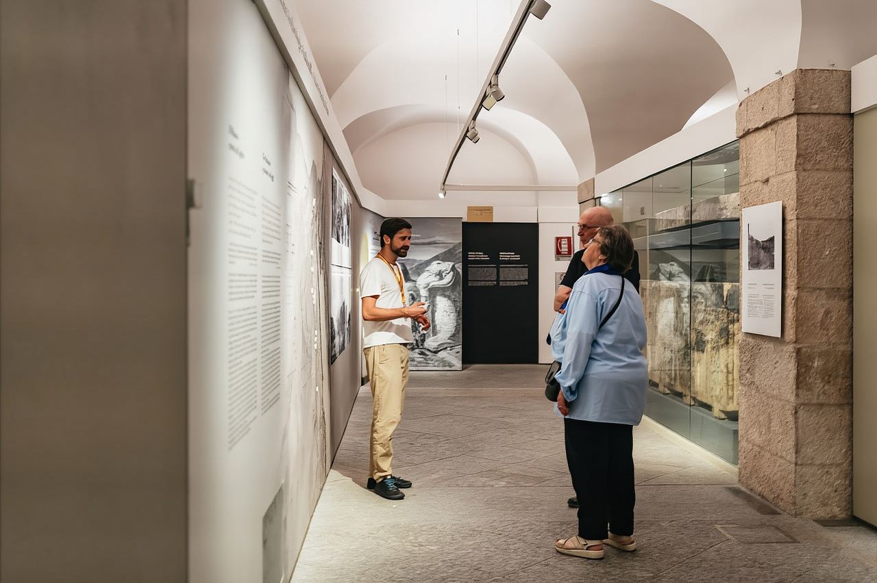 Torino: Visita guidata con accesso prioritario al Museo Egizio