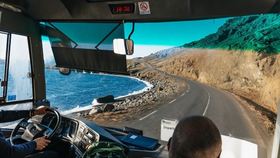 Reykjavik: visita guidata al vulcano e al geoparco di Reykjanes