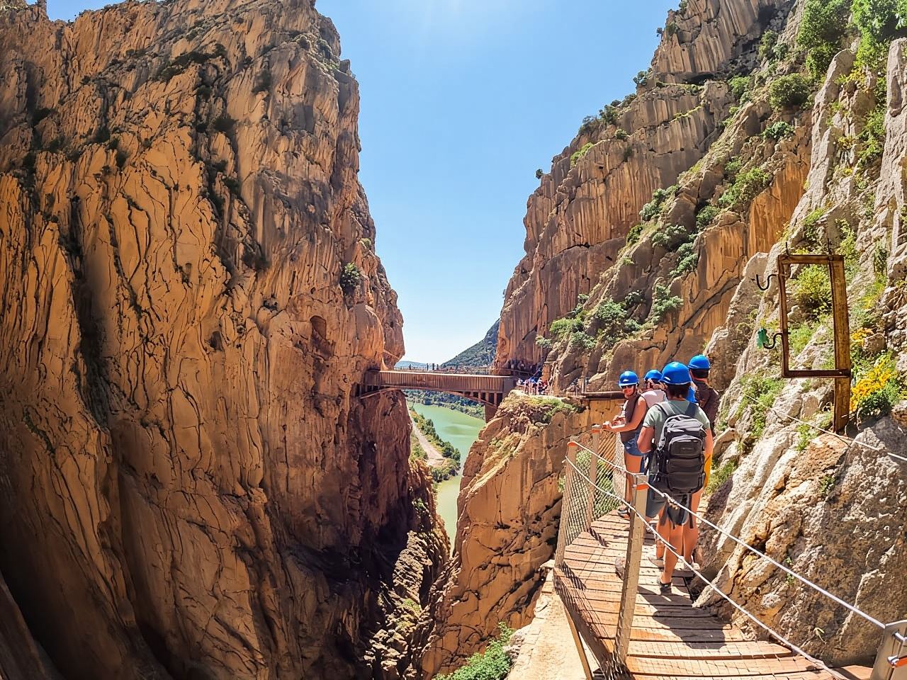 Caminito del Rey: Visita guiada y entrada