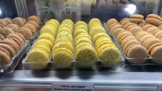 Aix-en-Provence: Tour Gastronomico Guidato con Degustazioni