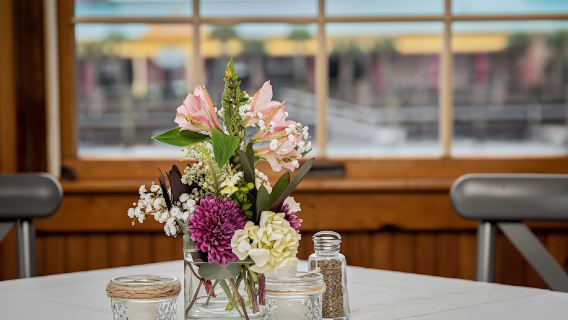 North Myrtle Beach: Dinner Cruise on a Paddle Wheel Boat
