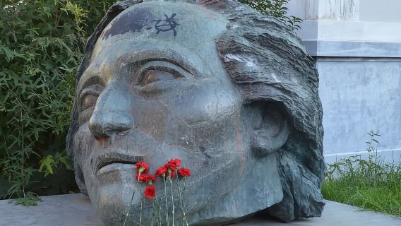 Paseo social y político de Atenas