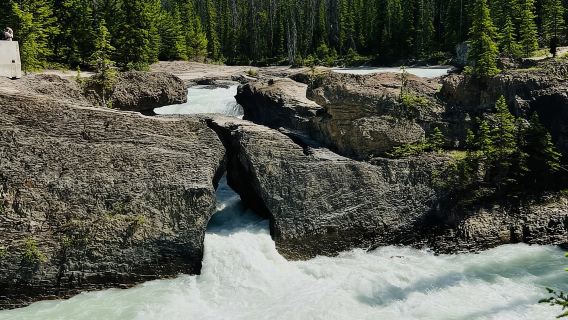 Calgary: recorrido por el lago Louise, Emerald, Marble Canyon y Yoho