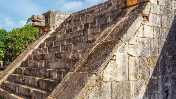 Cancun: Samula Cenote, Colonial Valladolid & Chichen Itza