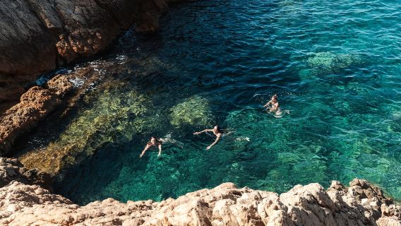 Marsiglia: Avventura alle Isole Frioul