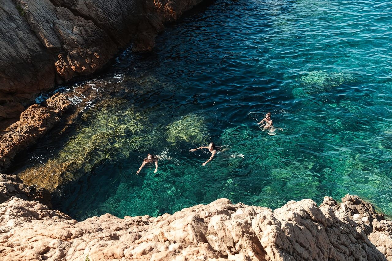 Marsiglia: Avventura alle Isole Frioul