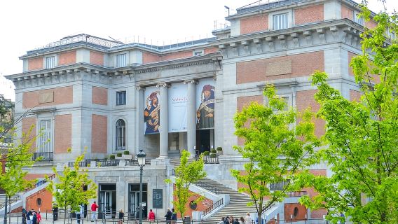 Madrid: tour privato di 3 ore al Museo del Prado