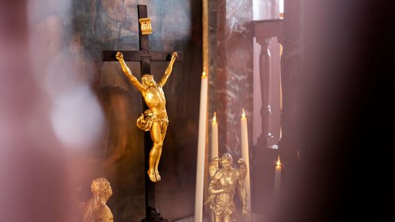 Амстердам: входной билет в музей «Господь на чердаке»