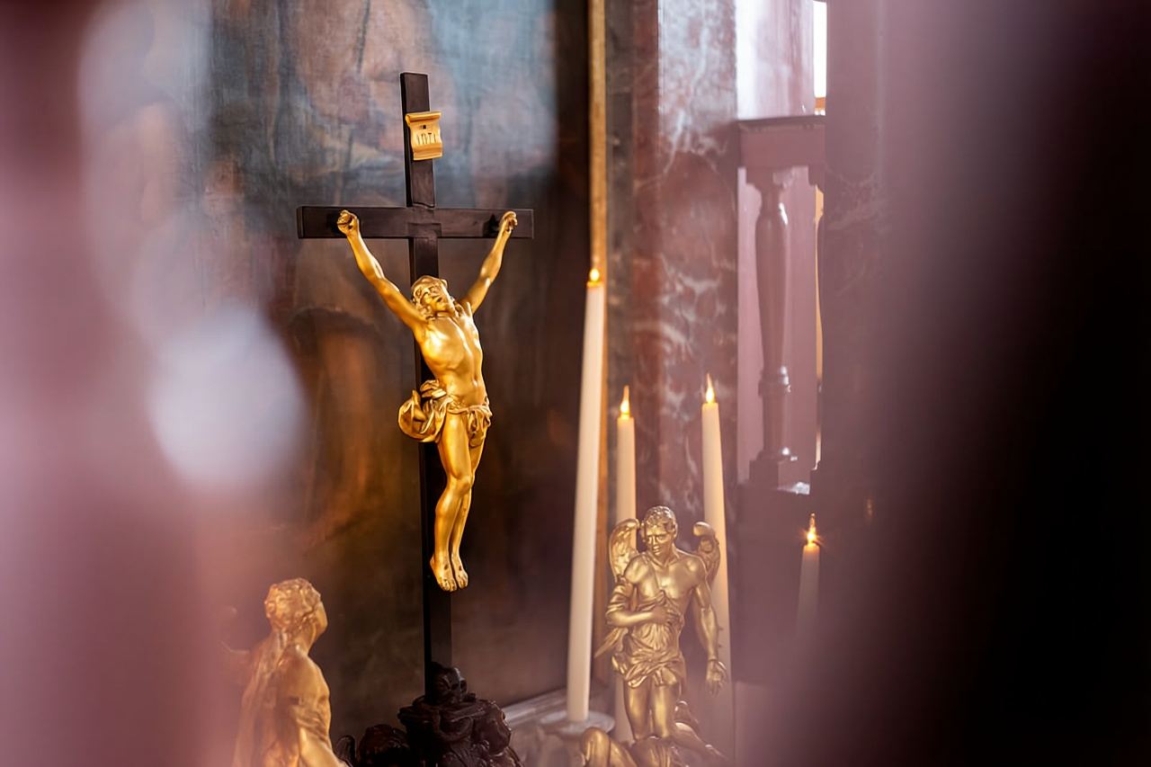 Amsterdam: biglietto d'ingresso al Museo Nostro Signore in Soffitta