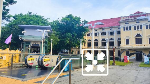 Bangkok: Wat Pho, Wat Arun in der Abenddämmerung und Blumenmarkt-Tour