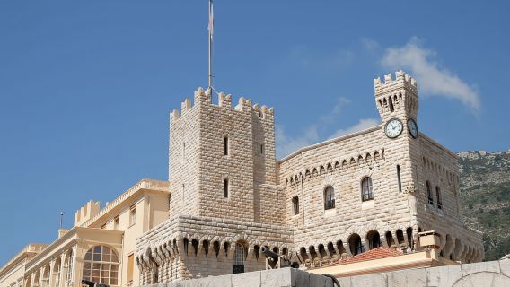 Monaco: Monte Carlo Hop-On Hop-Off Bus Tour
