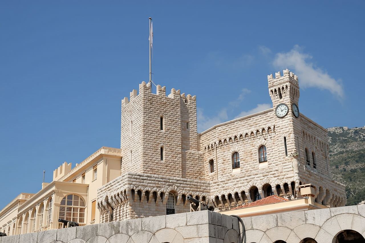 Monaco: Lawatan Bas Hop-On Hop-Off Monte Carlo