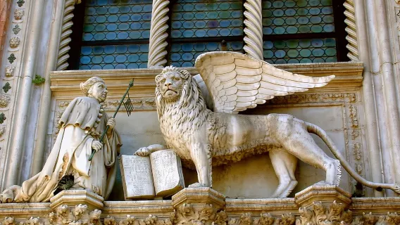 Venice: Doge's Palace & Saint Mark's Small Group Tour