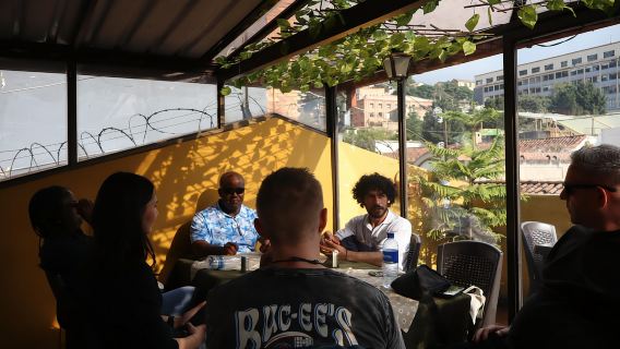 Bogotá Food Experience: Cultural & Culinary Tour