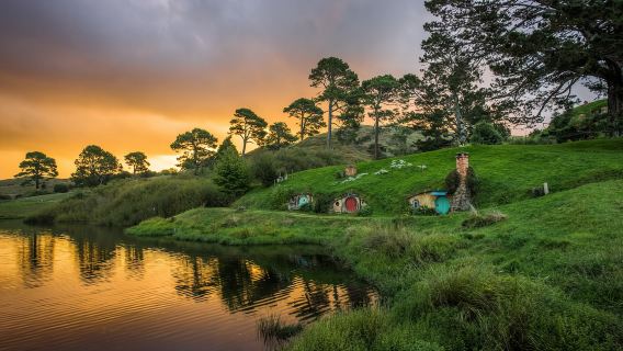 Auckland, New Zealand [tour 1 ngày các địa điểm quay phim "The Hobbit" (Khởi hành từ Auckland)]