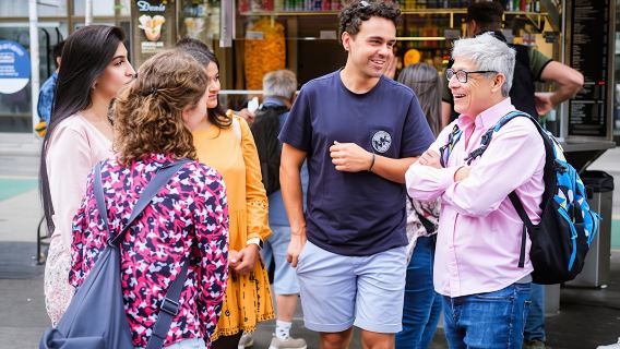 Visita guidata al cibo, al caffè e al mercato di Vienna