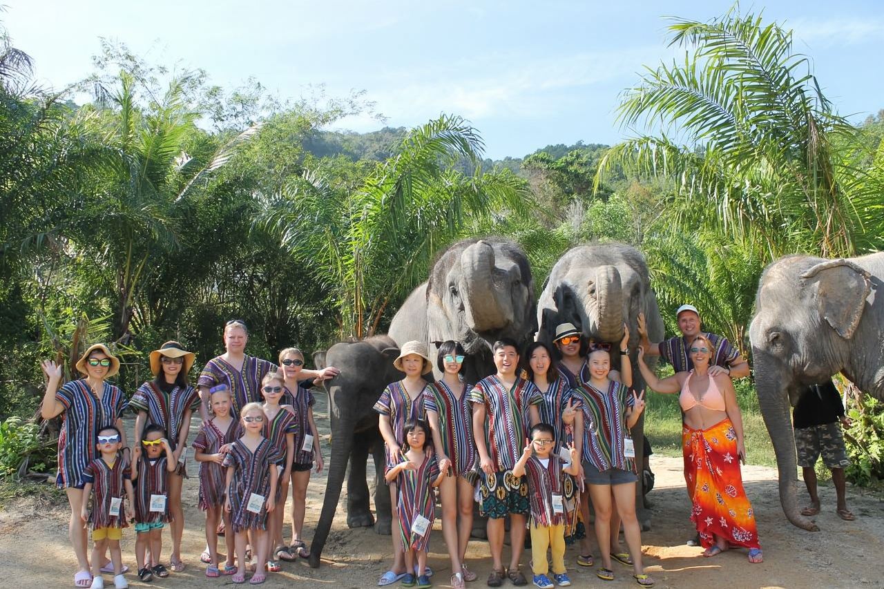 [Official] Elephant Care Park Nai Dee Phuket