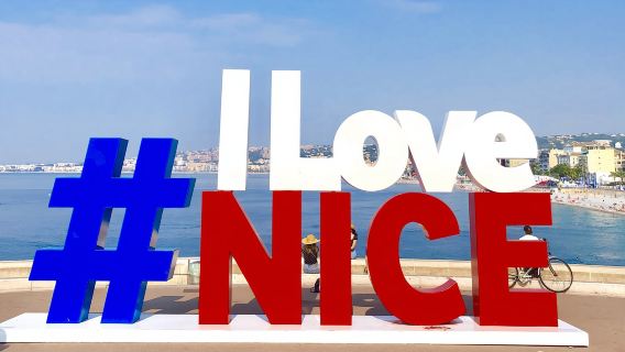 法國尼斯一日遊專業中文地陪 陪同導遊/景區導覽/翻譯/商務對接