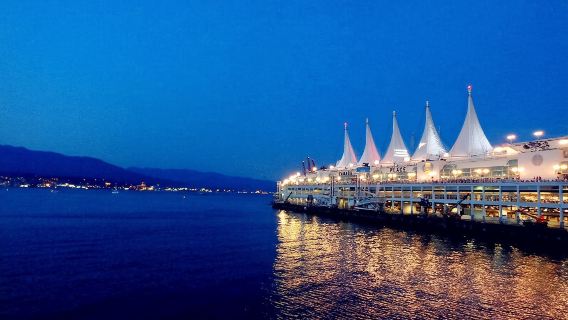 Stanley Park + Canada Place + English Bay