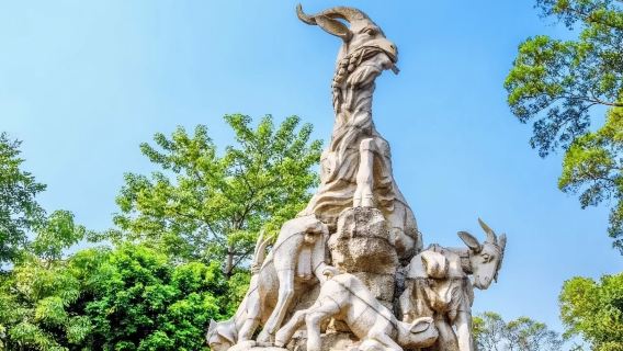 黃埔軍校舊址紀念館+越秀公園+廣州塔+永慶坊+沙面一日遊@私家團