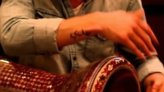 Zanzibar tablah workshop : Feel the Touch of the Orient tour