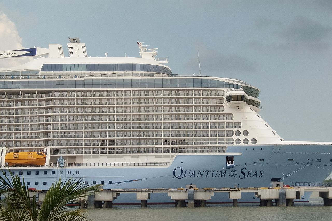 Экскурсионный тур по Куала-Лумпуру с круизного терминала