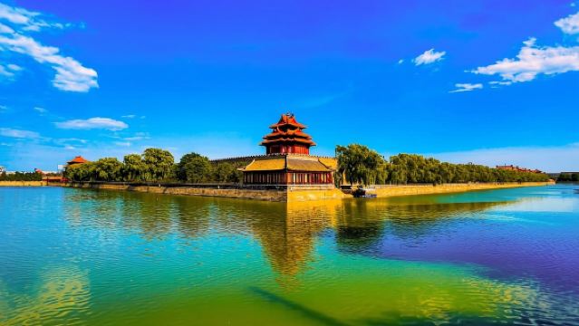 北京 故宮博物院【含門票】尊享6人小團/大咖導覽/故宮一日遊