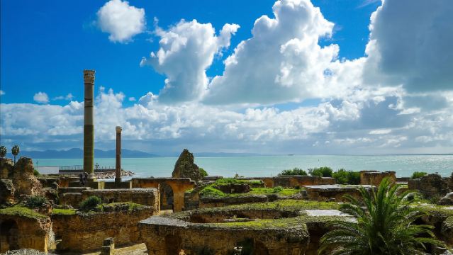 Northern Tunis: Carthage and Sidi Bousaid - Full-Day Tour