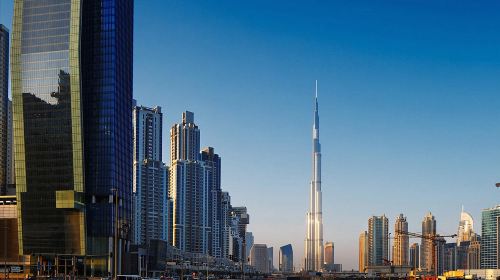 At the Top Burj Khalifa: Levels 124 and 125 with Transfer Day Tours 2