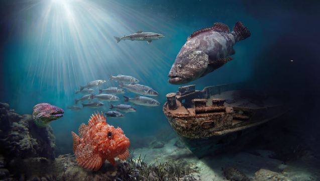 Aquarium of Cattolica Entry Ticket