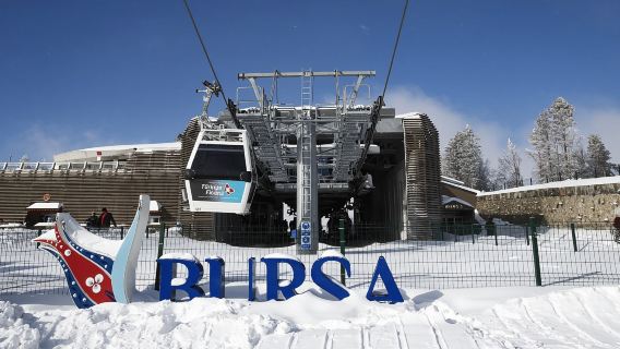 Istanbul: Bursa & Uludag Tour with Lunch & Cable Car Option