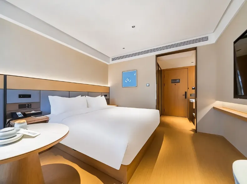 Shenzhen Xinhu Theme Hotel (Huangbeiling Branch)