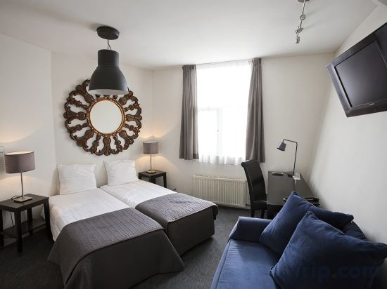 Quentin Canal House Hotel Room Type - Double Room