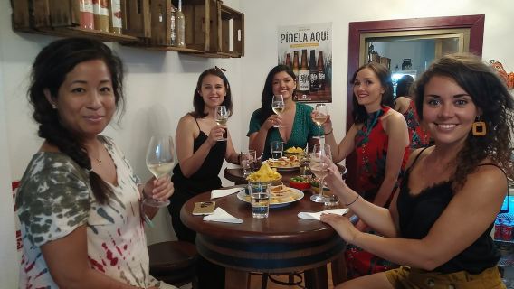 Evening Wine Tasting Córdoba