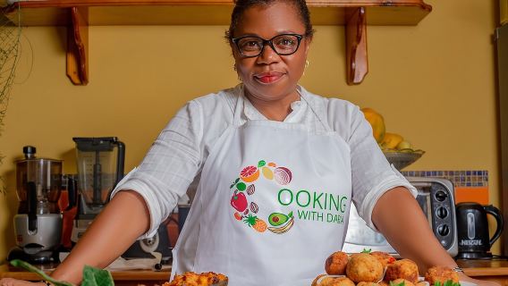 Caribbean Cooking Class with Daria