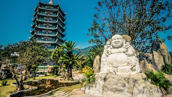 Khám phá di sản văn hóa Đà Nẵng - Hội An: Tour ghép tham quan nguyên ngày khởi hành từ Đà Nẵng