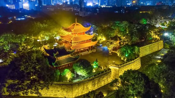 岳陽樓+洞庭湖+屈子文化園一日遊【純玩無購物可選15人小團】