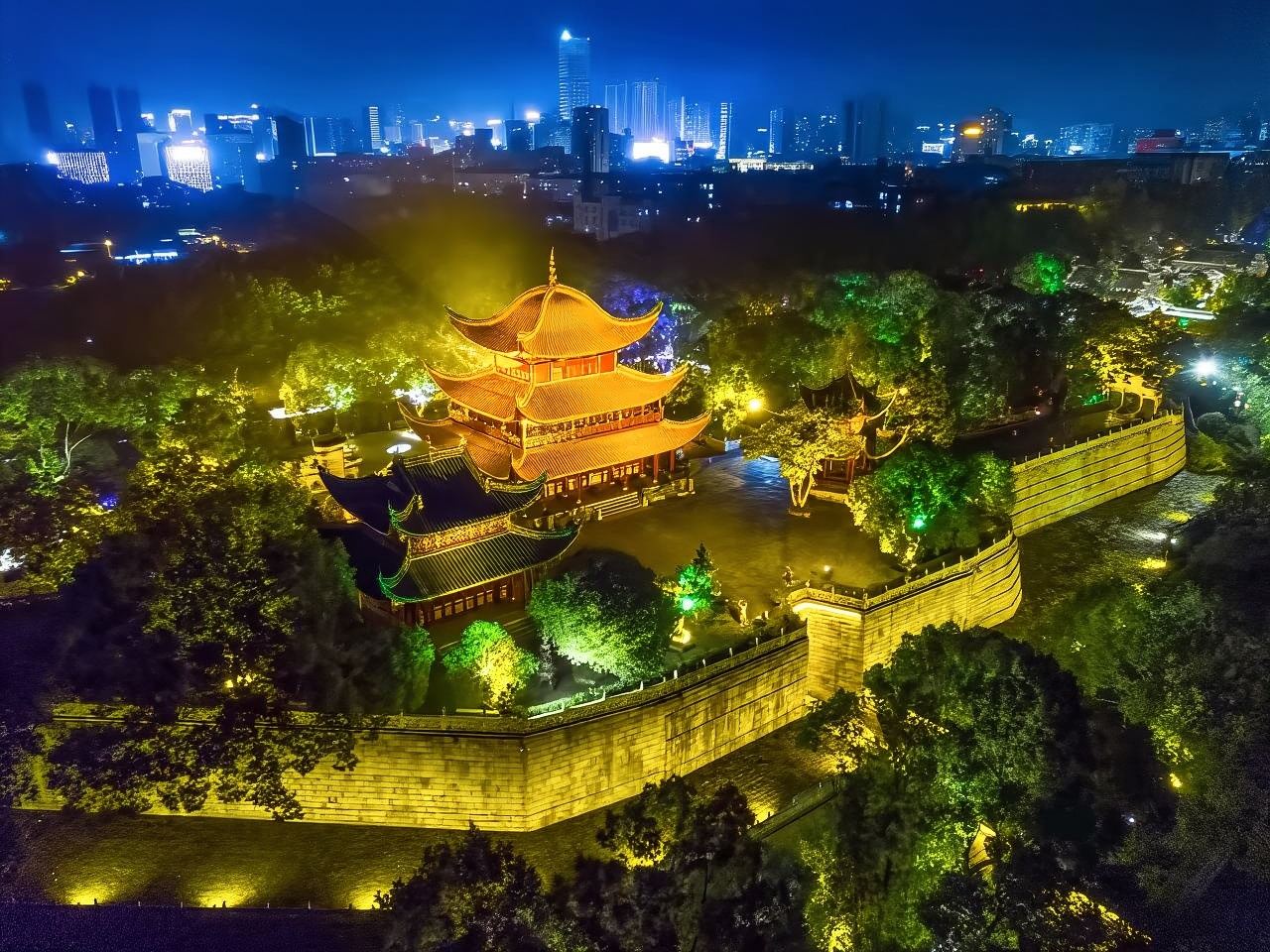 岳陽樓+洞庭湖+屈子文化園一日遊【純玩無購物可選15人小團】