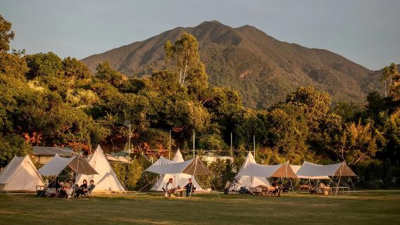 深圳星野Star Field·露營地（羅湖店）·不過夜日營【天幕、烤肉/火鍋(限週末)】