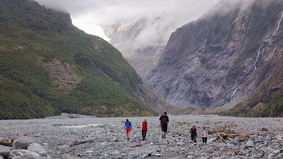 Franz-Josef-Naturreise