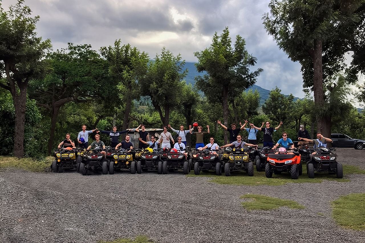 Antigua ATV Coffee Tour