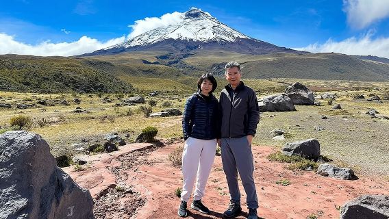 Экскурсия на целый день в Котопакси и Баньос из Кито. Приключение в Андах